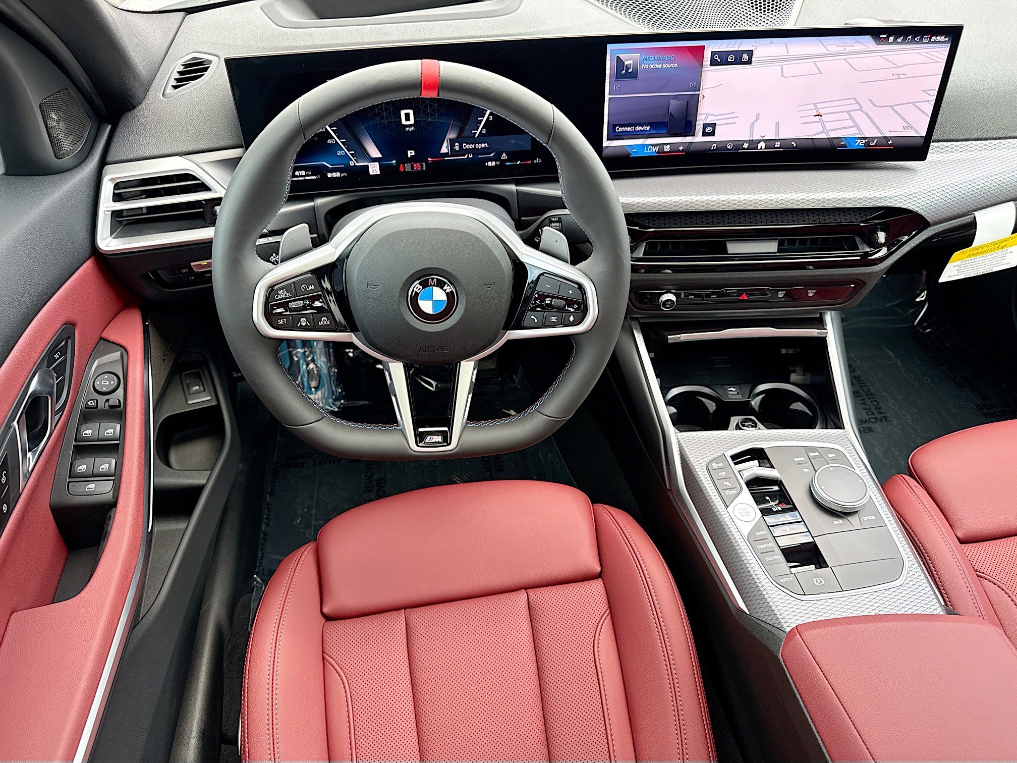 New 2026 BMW M340i RWD image 17