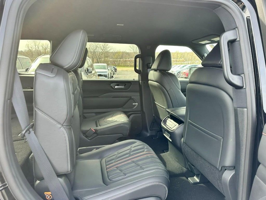 New 2026 Nissan Armada PRO-4X image 4