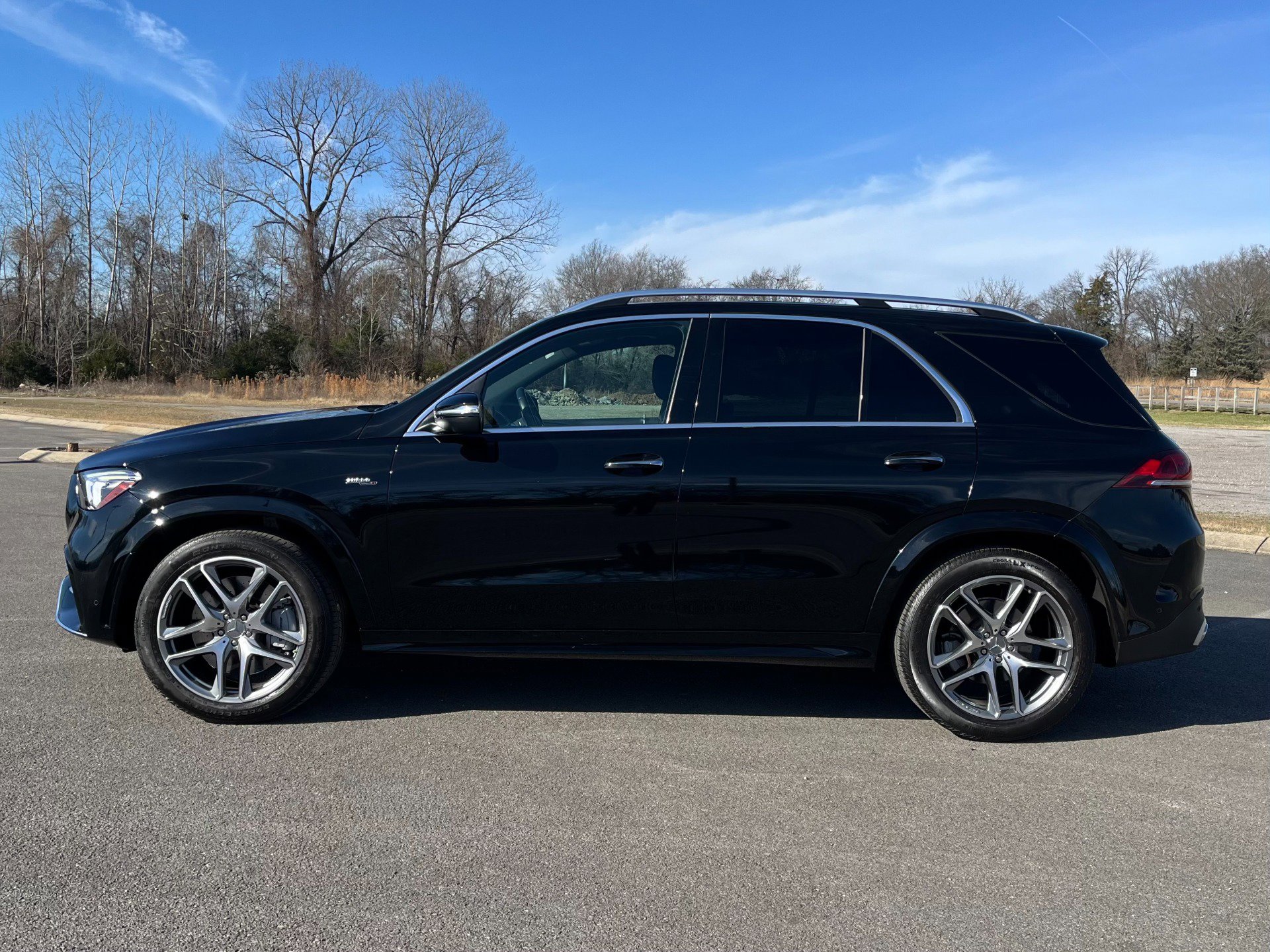 Used 2022 Mercedes-Benz GLE 53 AMG 4MATIC image 7