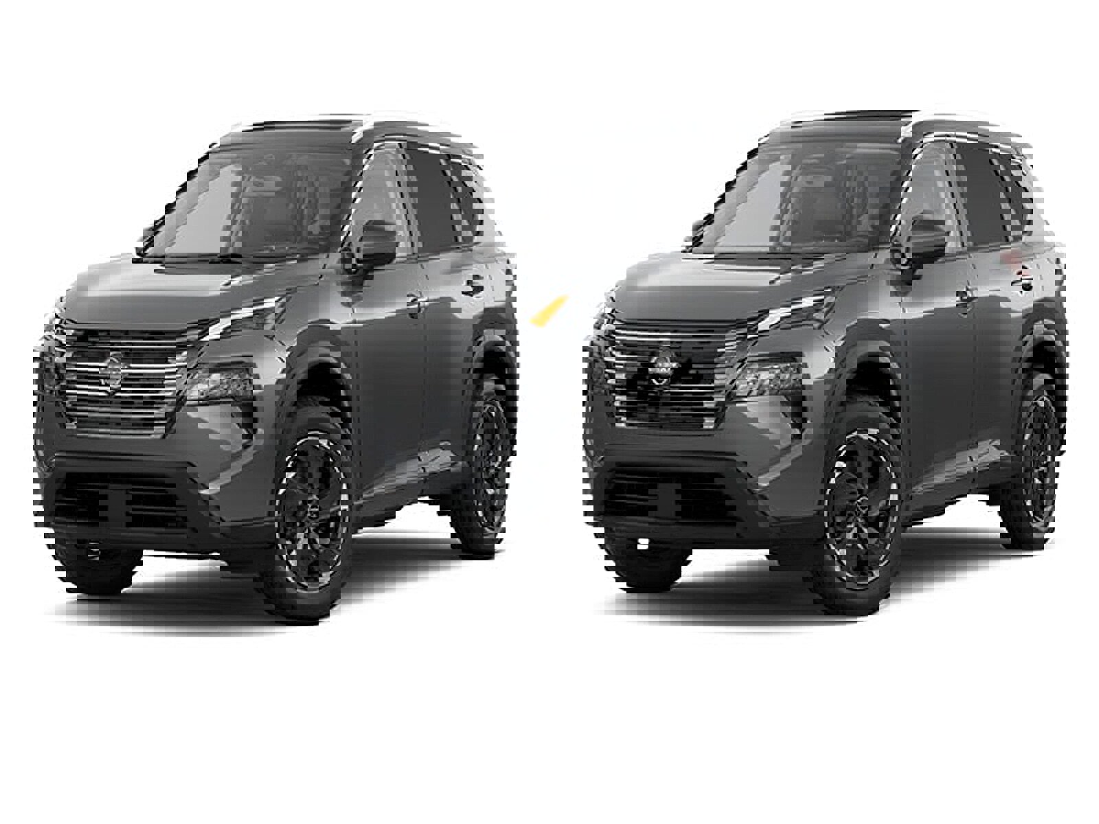 New 2026 Nissan Rogue SV image 1