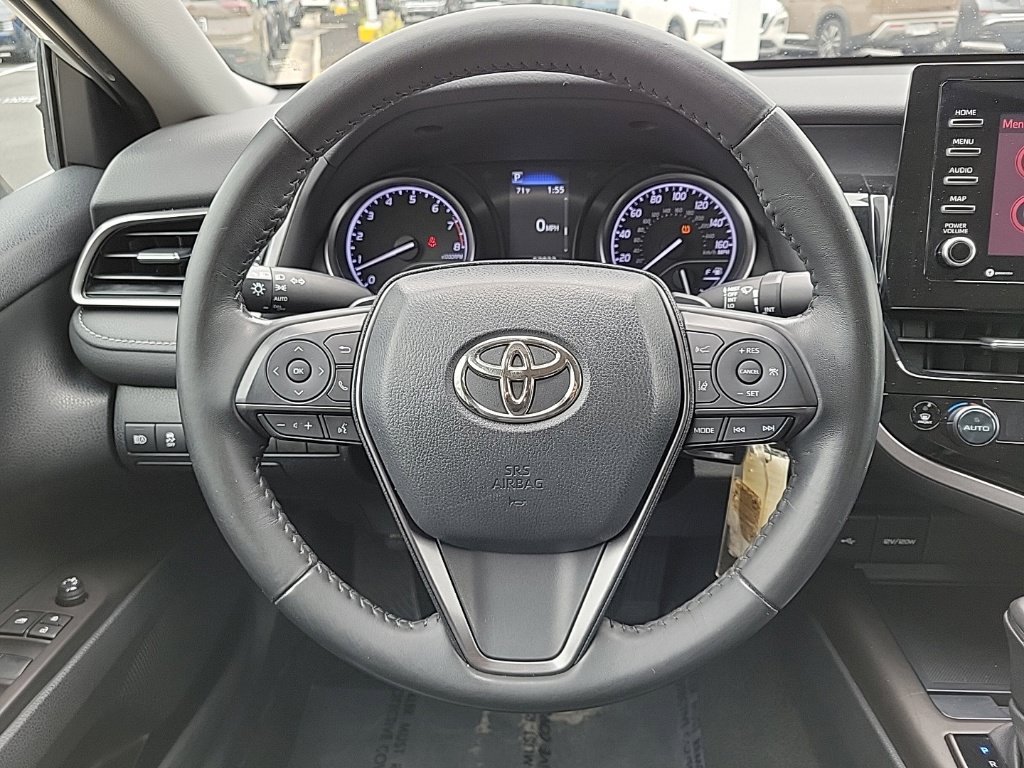 Used 2023 Toyota Camry SE FWD image 18