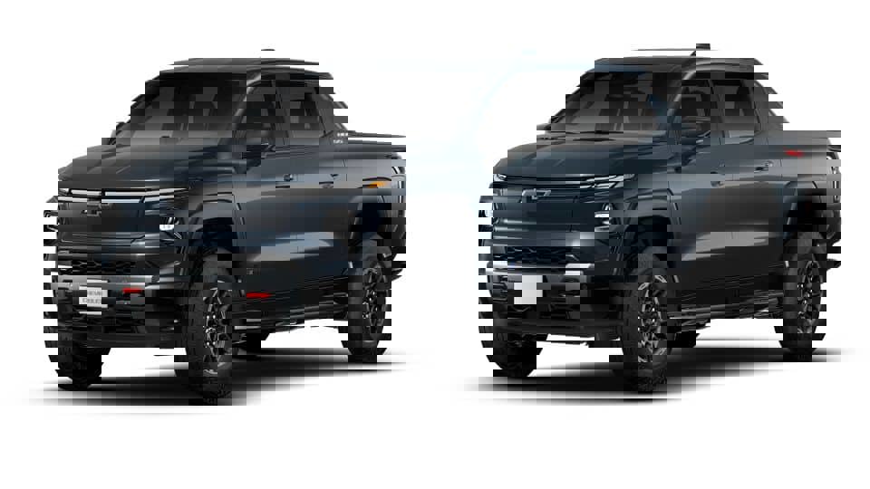 New 2026 Chevrolet Silverado EV Trail Boss w/ Plus Package image 43