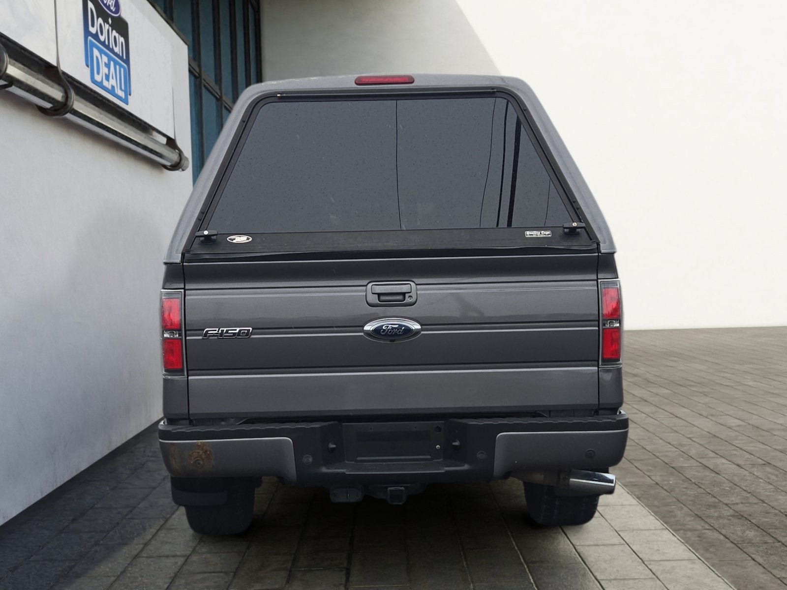 Used 2011 Ford F150 FX2 w/ FX Luxury Pkg RWD image 4