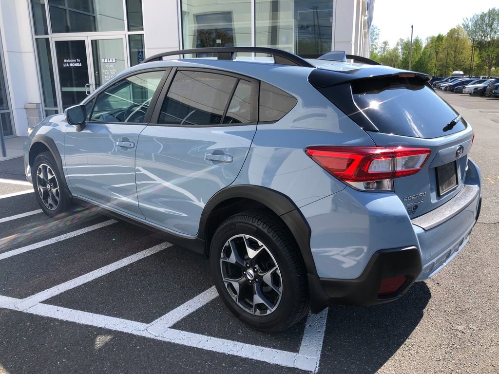 Used 2018 Subaru Crosstrek 2.0i Premium AWD/4WD image 6