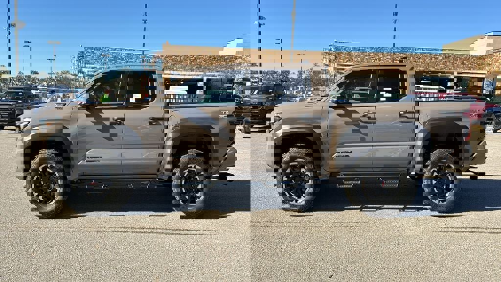 New 2026 Toyota Tacoma TRD Off-Road image 10