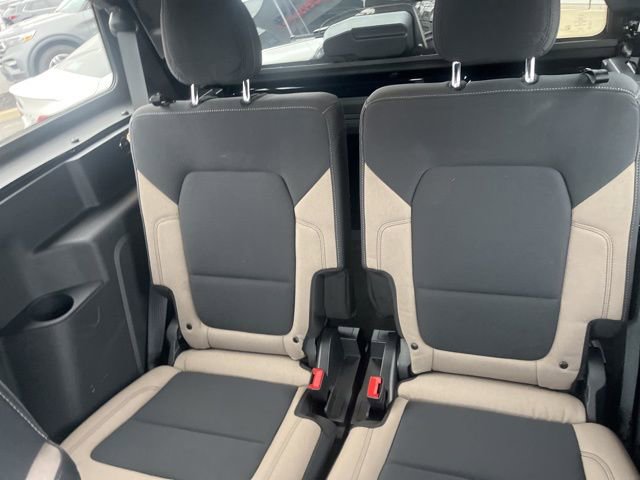 Certified 2021 Ford Bronco Big Bend w/ Sasquatch Package image 15