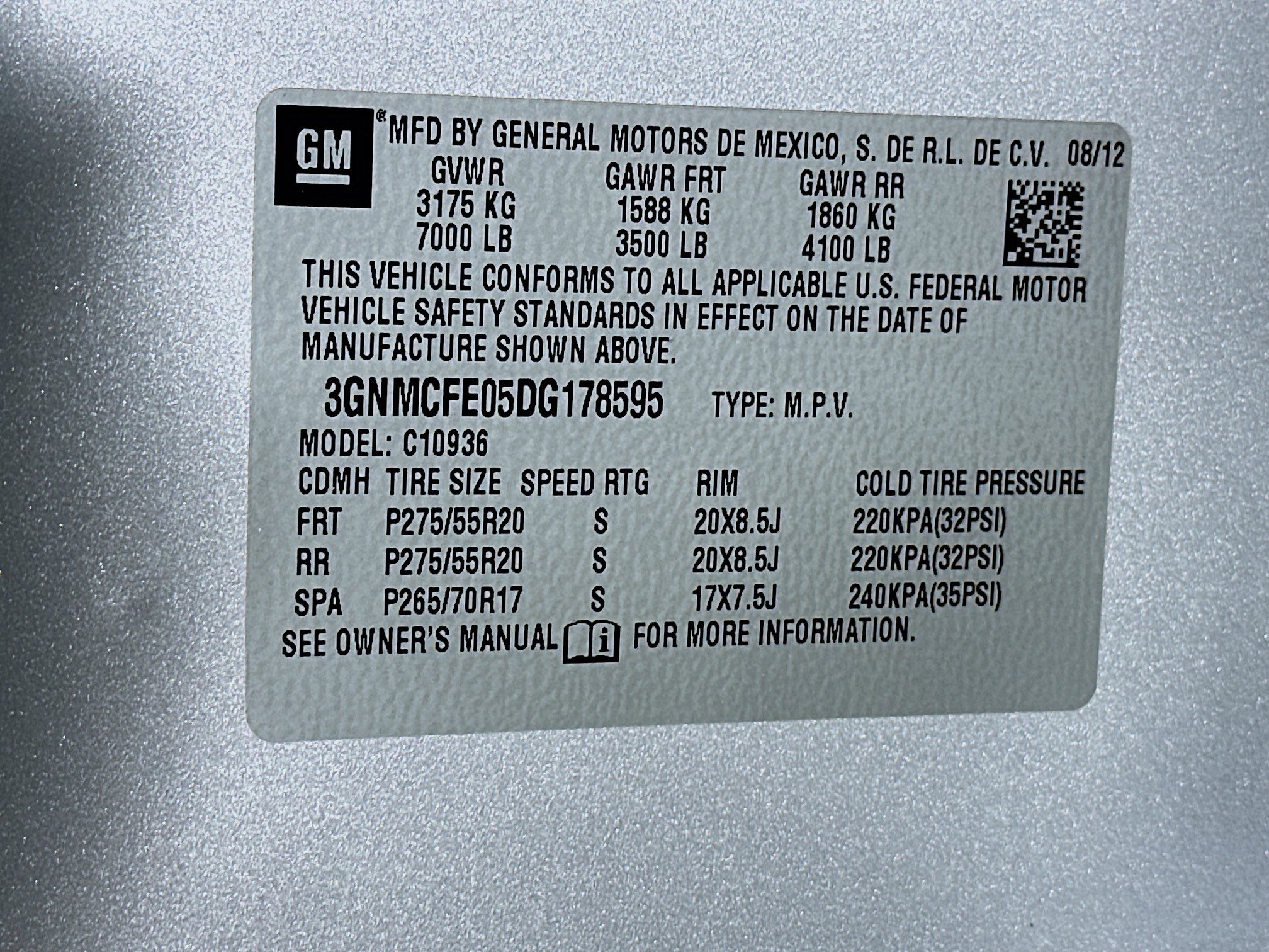 Used 2013 Chevrolet Avalanche LT w/ All-Star Edition RWD image 12