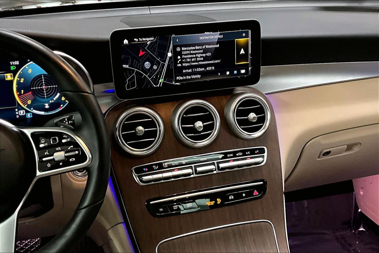 Certified 2022 Mercedes-Benz GLC 300 4MATIC image 7