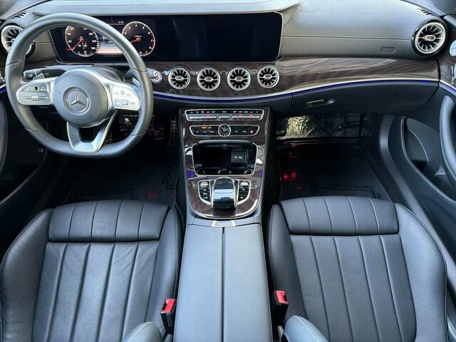 Used 2020 Mercedes-Benz E 450 Coupe image 17