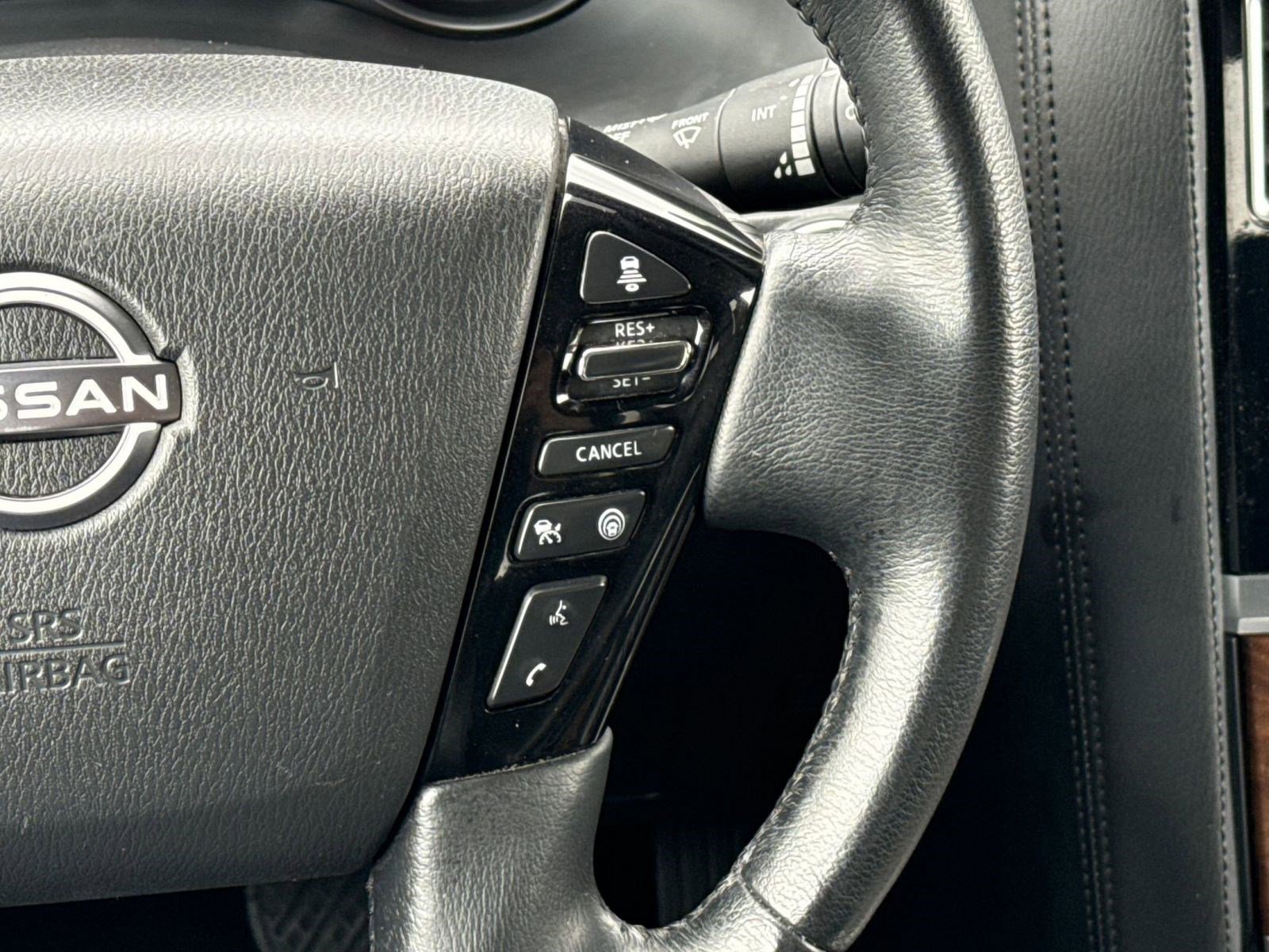 Certified 2024 Nissan Armada SL image 27