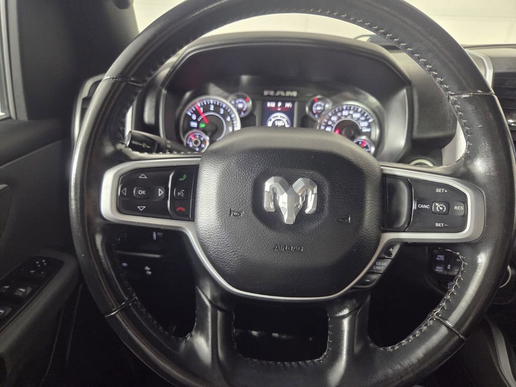 Used 2021 RAM 1500 Big Horn w/ Trailer Tow Group AWD/4WD image 17