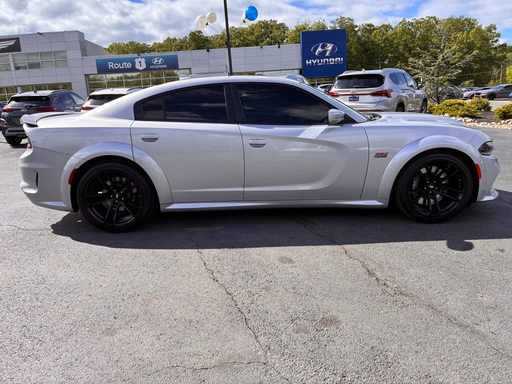Used 2021 Dodge Charger Scat Pack RWD image 8