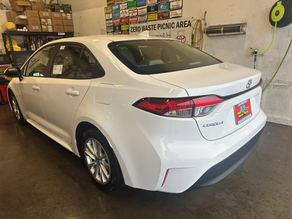 New 2026 Toyota Corolla LE w/ LE Premium Package image 7