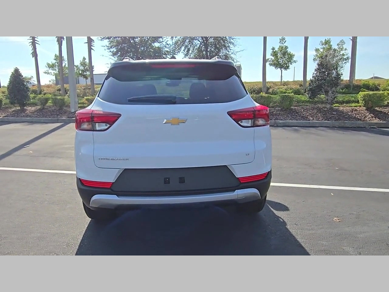 New 2026 Chevrolet TrailBlazer LT image 20