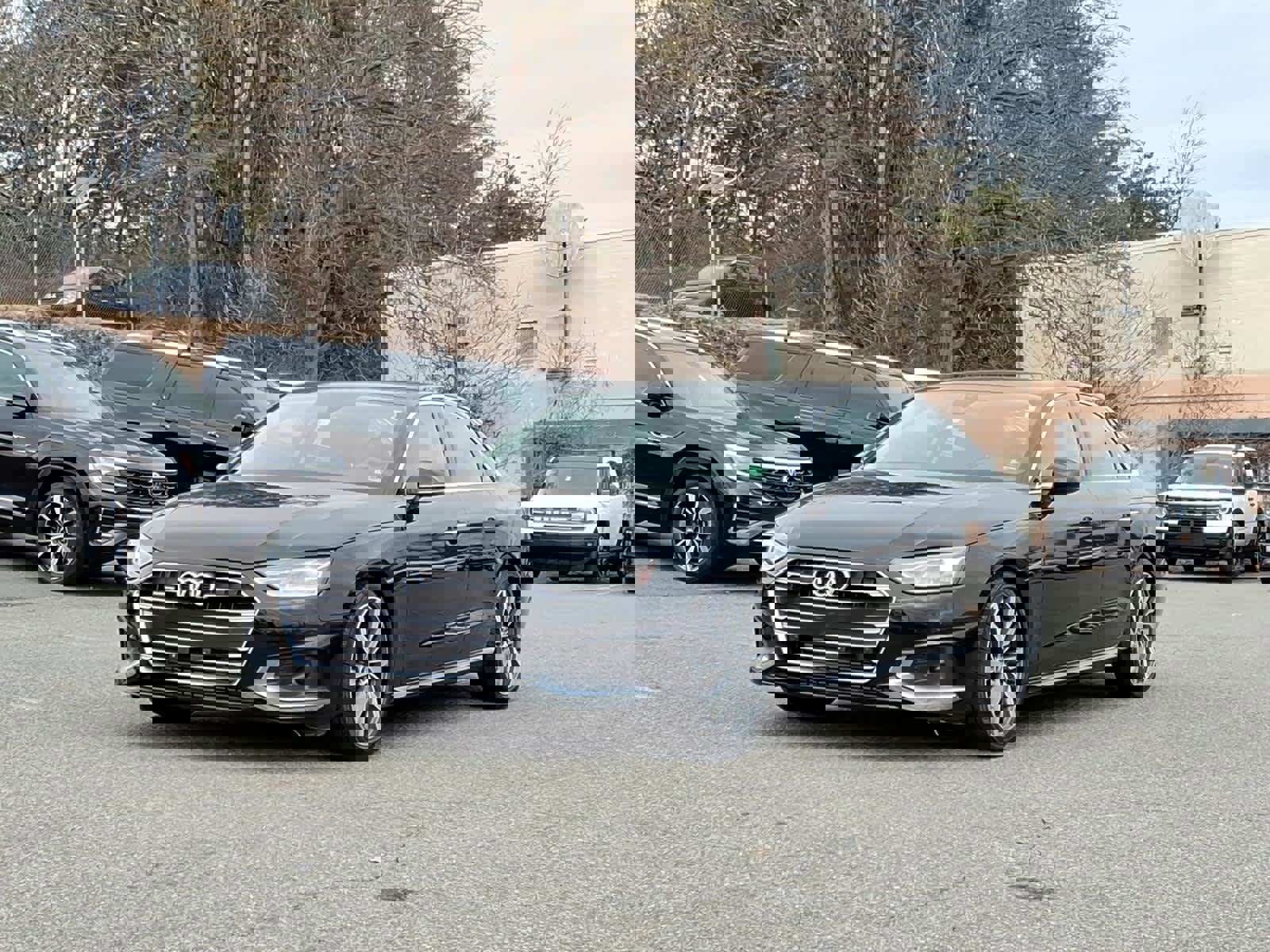 Used 2021 Audi A4 2.0T Premium w/ Convenience Package