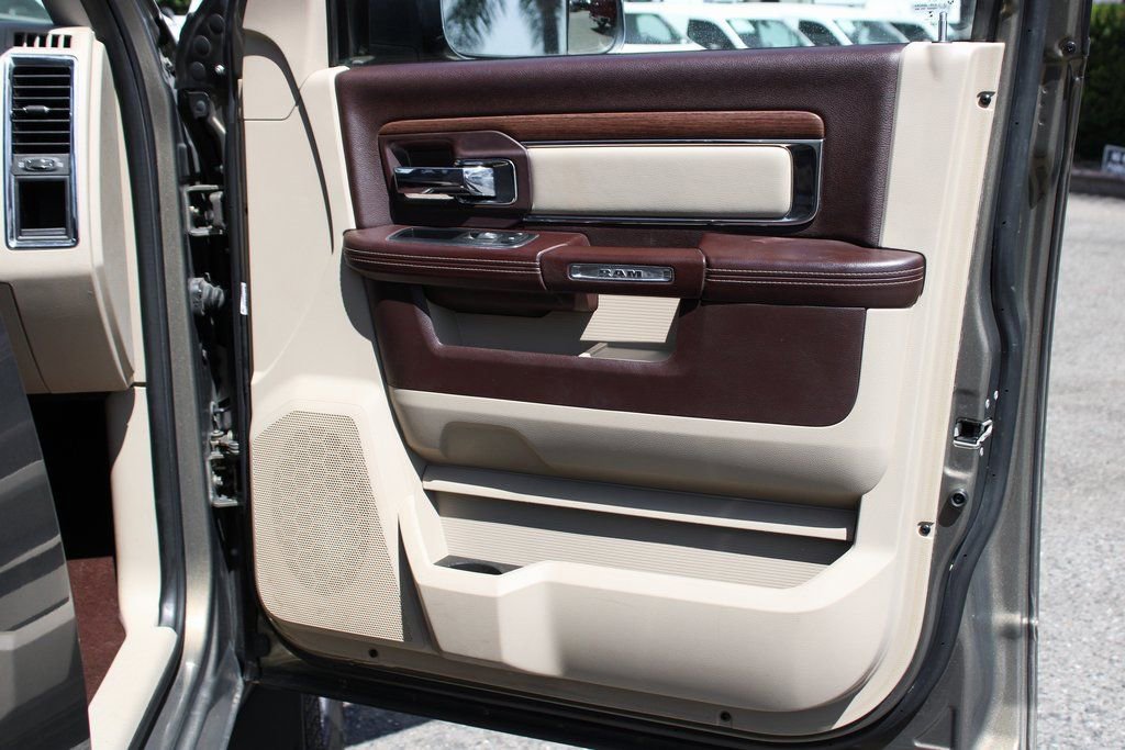 Used 2014 RAM 2500 Laramie w/ Convenience Group AWD/4WD image 39