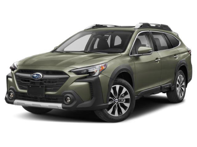 Certified 2025 Subaru Outback Touring XT AWD/4WD image 1