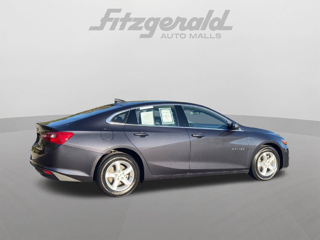 Used 2023 Chevrolet Malibu LS FWD image 7