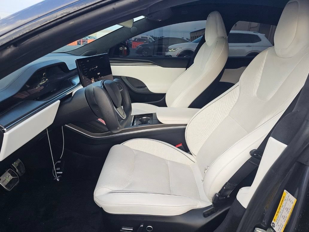 Used 2022 Tesla Model S Plaid AWD/4WD image 11