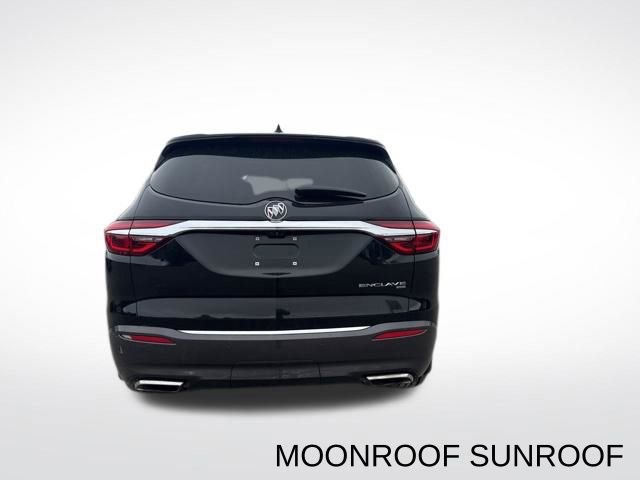Used 2019 Buick Enclave Avenir w/ Avenir Technology Package AWD/4WD image 9