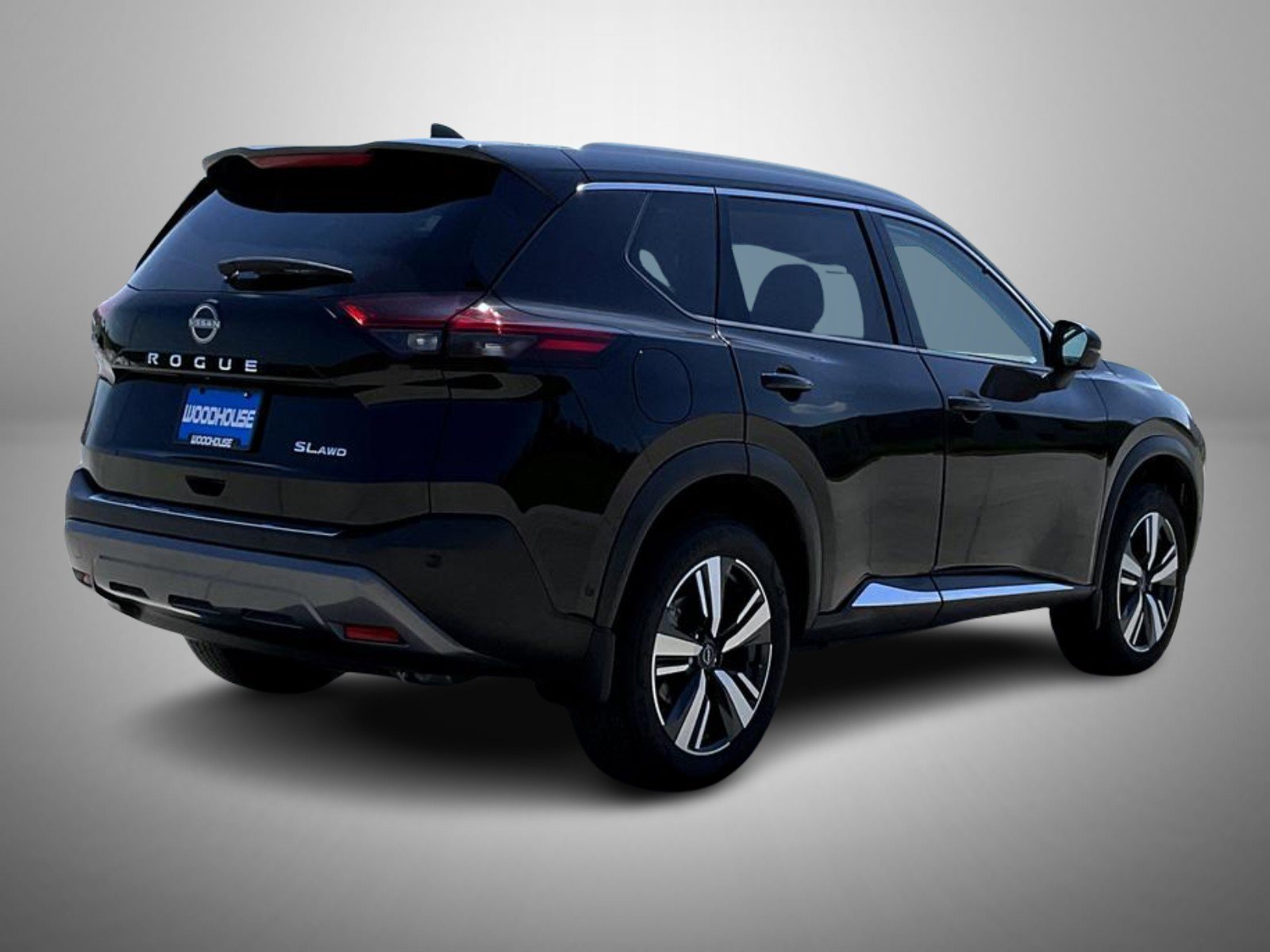 Certified 2023 Nissan Rogue SL w/ SL Premium Package AWD/4WD image 5