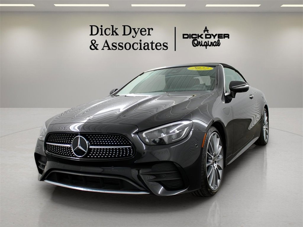 Used 2022 Mercedes-Benz E 450 E 450 image 6