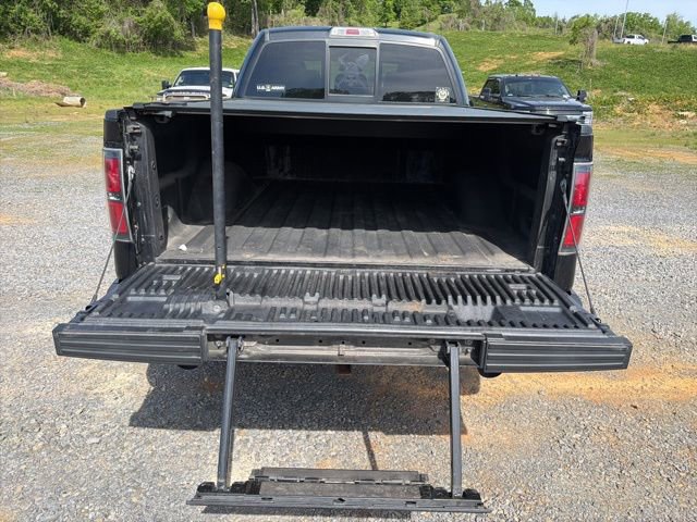 Used 2012 Ford F150 FX4 w/ FX Luxury Pkg AWD/4WD image 10