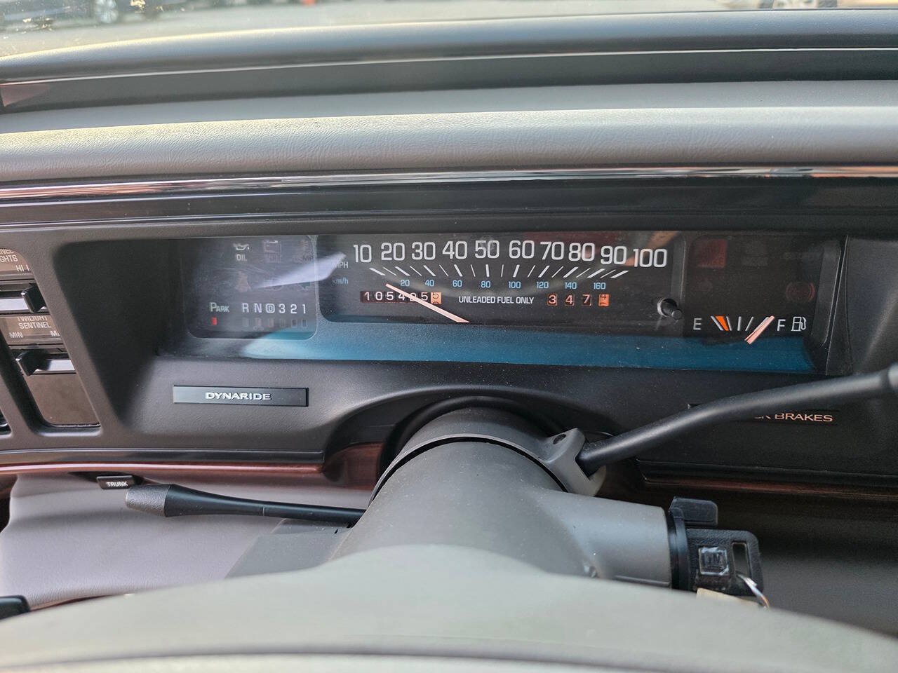 Used 1999 Buick Le Sabre Custom FWD image 35