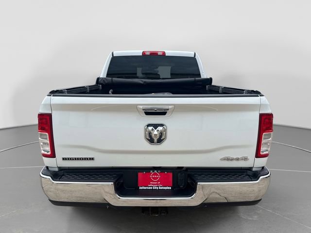 Used 2019 RAM 2500 Big Horn AWD/4WD image 5