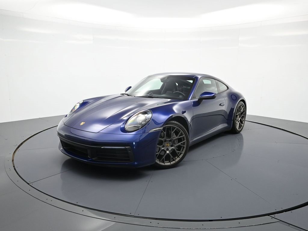 Used 2020 Porsche 911 Carrera