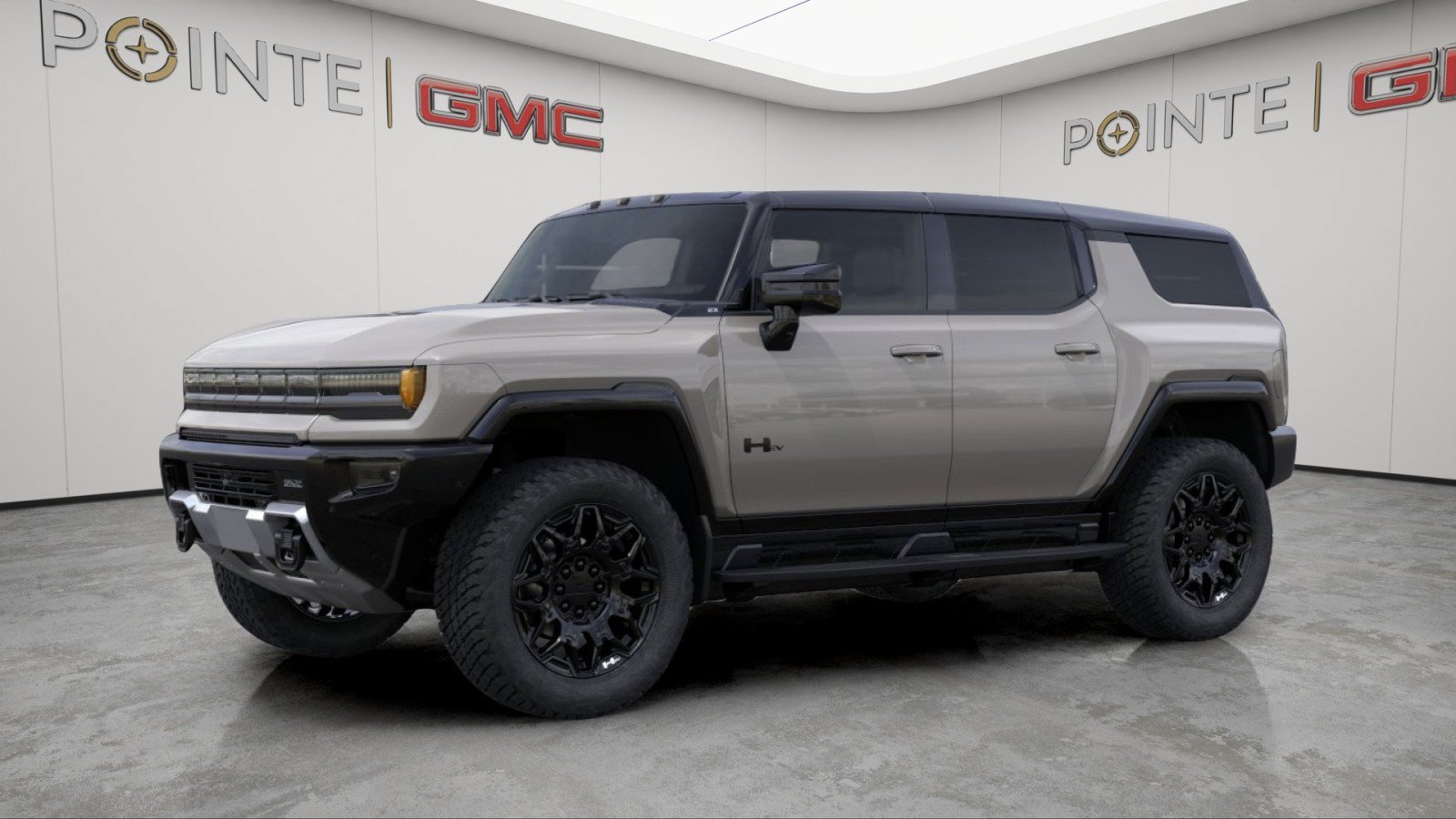New 2026 GMC Hummer EV SUV w/ LPO, Dark Essentials Package AWD/4WD image 10
