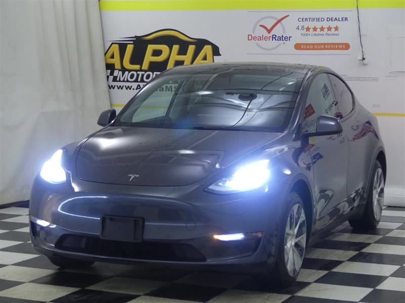 Used 2020 Tesla Model Y Long Range image 3