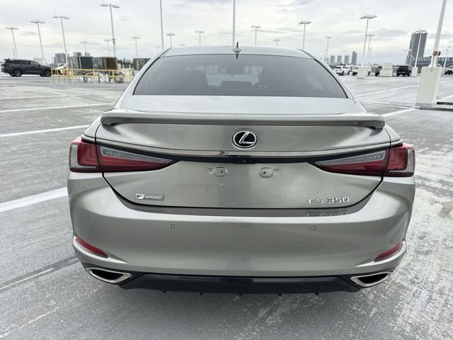 Used 2019 Lexus ES 350 F Sport w/ Accessory Package 2 image 24