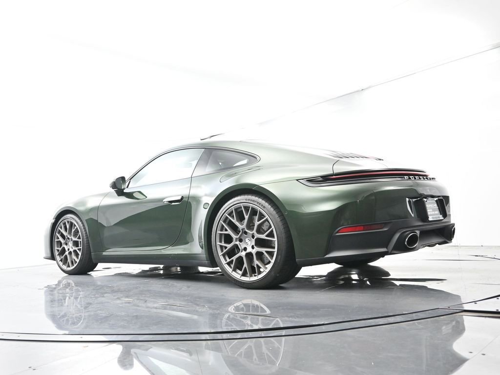 Certified 2026 Porsche 911 Carrera S RWD image 48