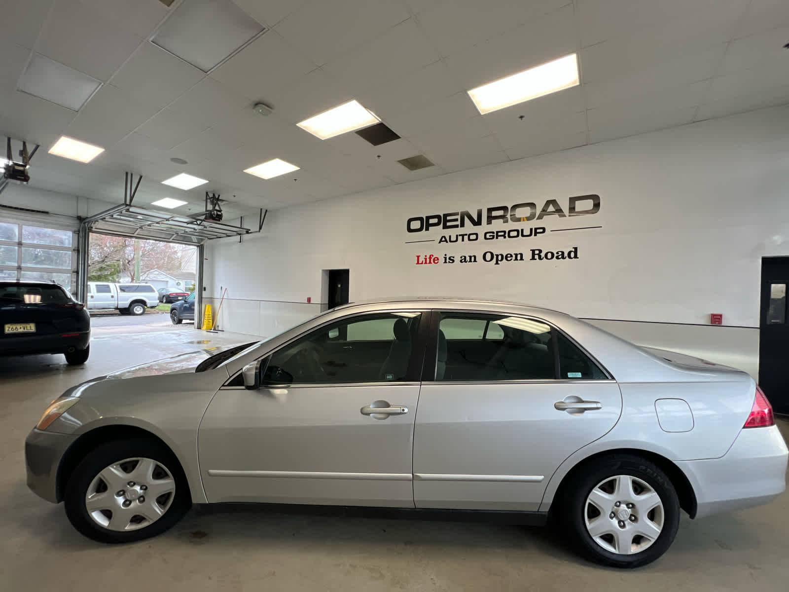 Used 2007 Honda Accord LX image 3