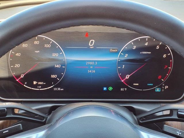 Used 2025 Mercedes-Benz C 300 4MATIC Sedan image 12