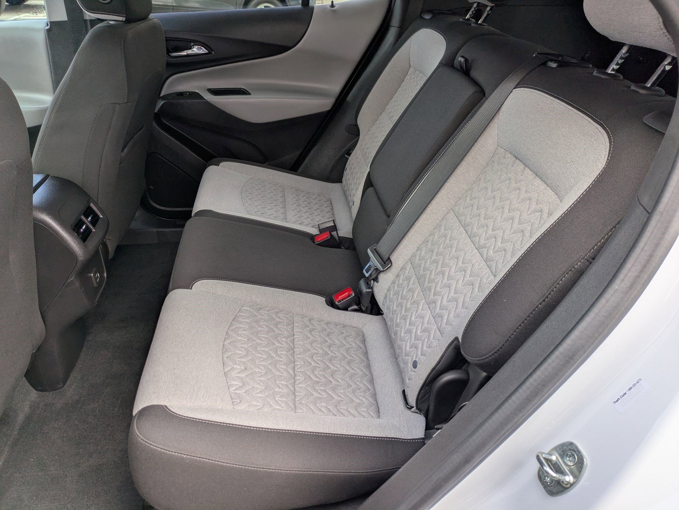 Certified 2024 Chevrolet Equinox LS w/ Sport Edition image 24