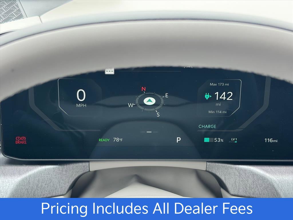 New 2026 Kia EV9 Wind AWD/4WD image 16
