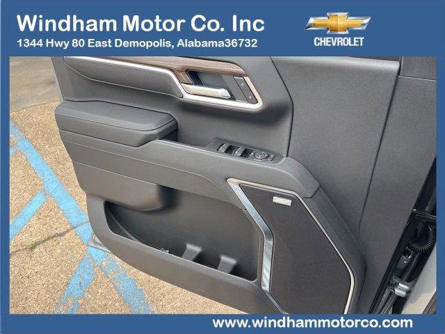 New 2026 Chevrolet Silverado 1500 RST w/ RST All Star Premium Package image 17