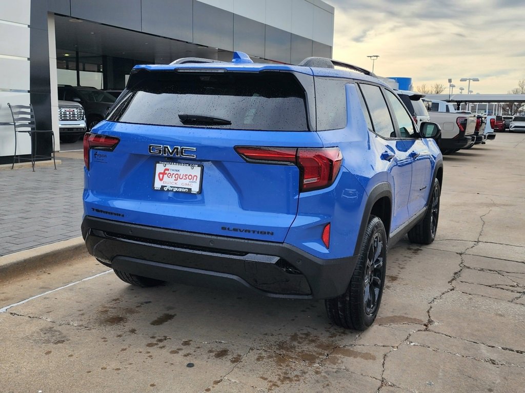 New 2026 GMC Terrain Elevation w/ Black Edition image 4