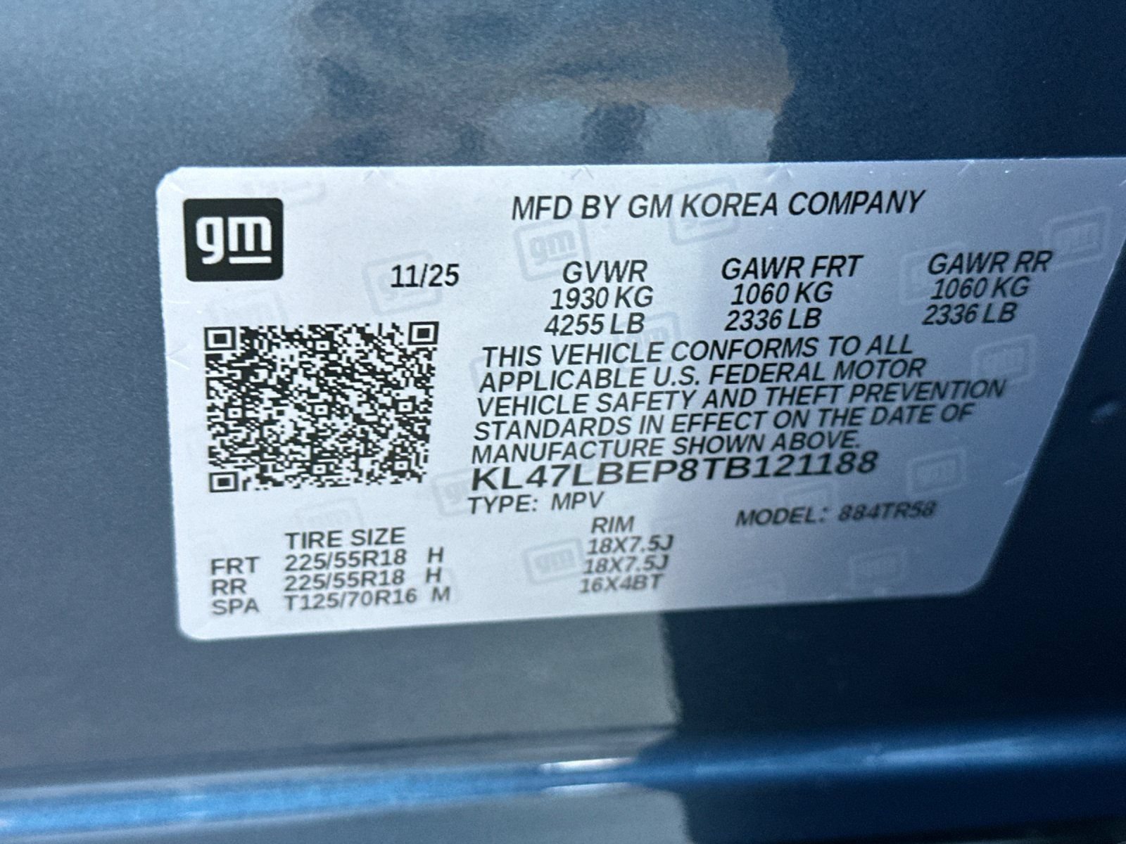 New 2026 Buick Envista Sport Touring w/ Convenience I Package FWD image 27