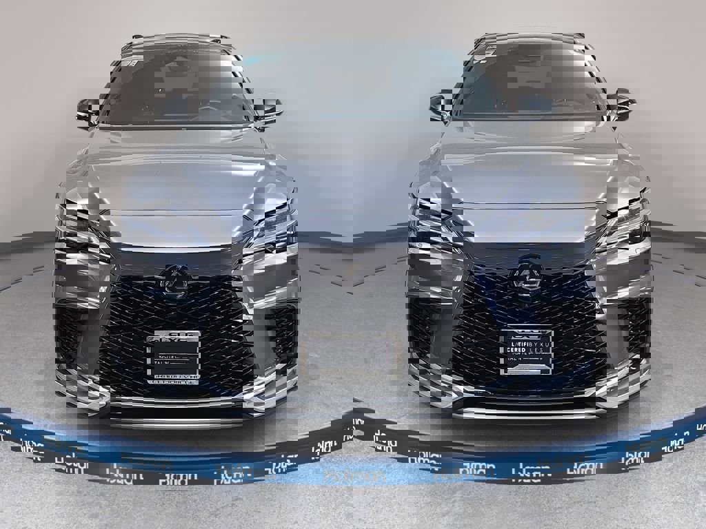 Certified 2023 Lexus RX 350 F Sport w/ Cold Area Package image 2