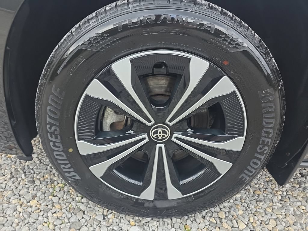 Certified 2024 Toyota bZ4X FWD w/ Weather Package image 10