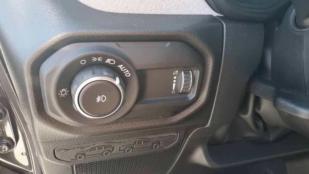 New 2026 Jeep Wrangler Willys image 21