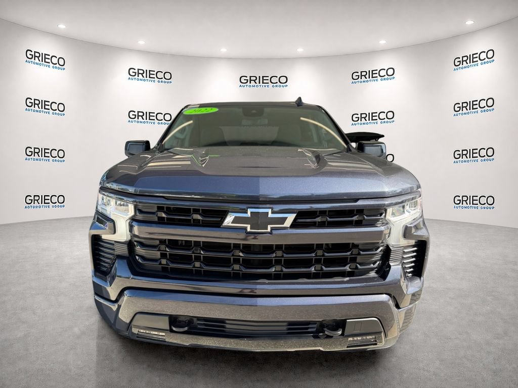 Used 2022 Chevrolet Silverado 1500 RST w/ Protection Package RWD image 2