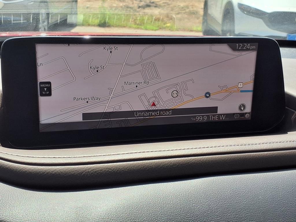 Certified 2025 MAZDA CX-30 2.5 Turbo w/ Premium Plus Pkg image 23