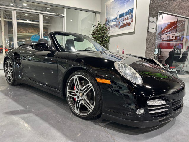 Used 2010 Porsche 911 Turbo AWD/4WD image 21