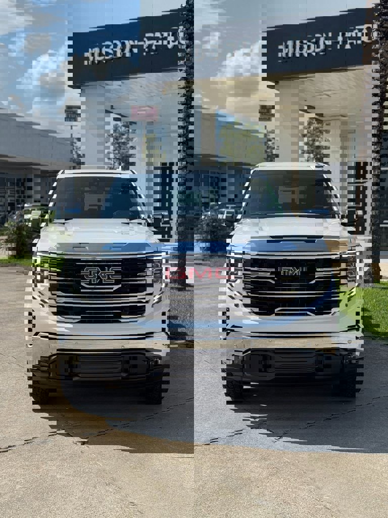 New 2026 GMC Sierra 1500 SLT w/ SLT Premium Plus Package image 3