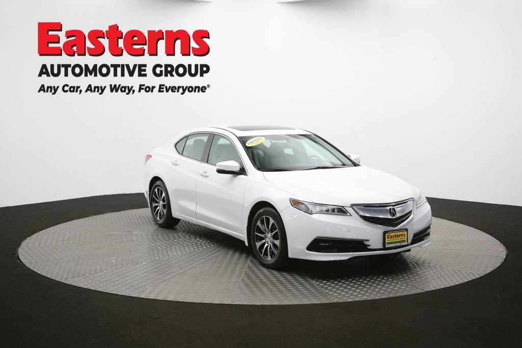 Used 2017 Acura TLX FWD image 50
