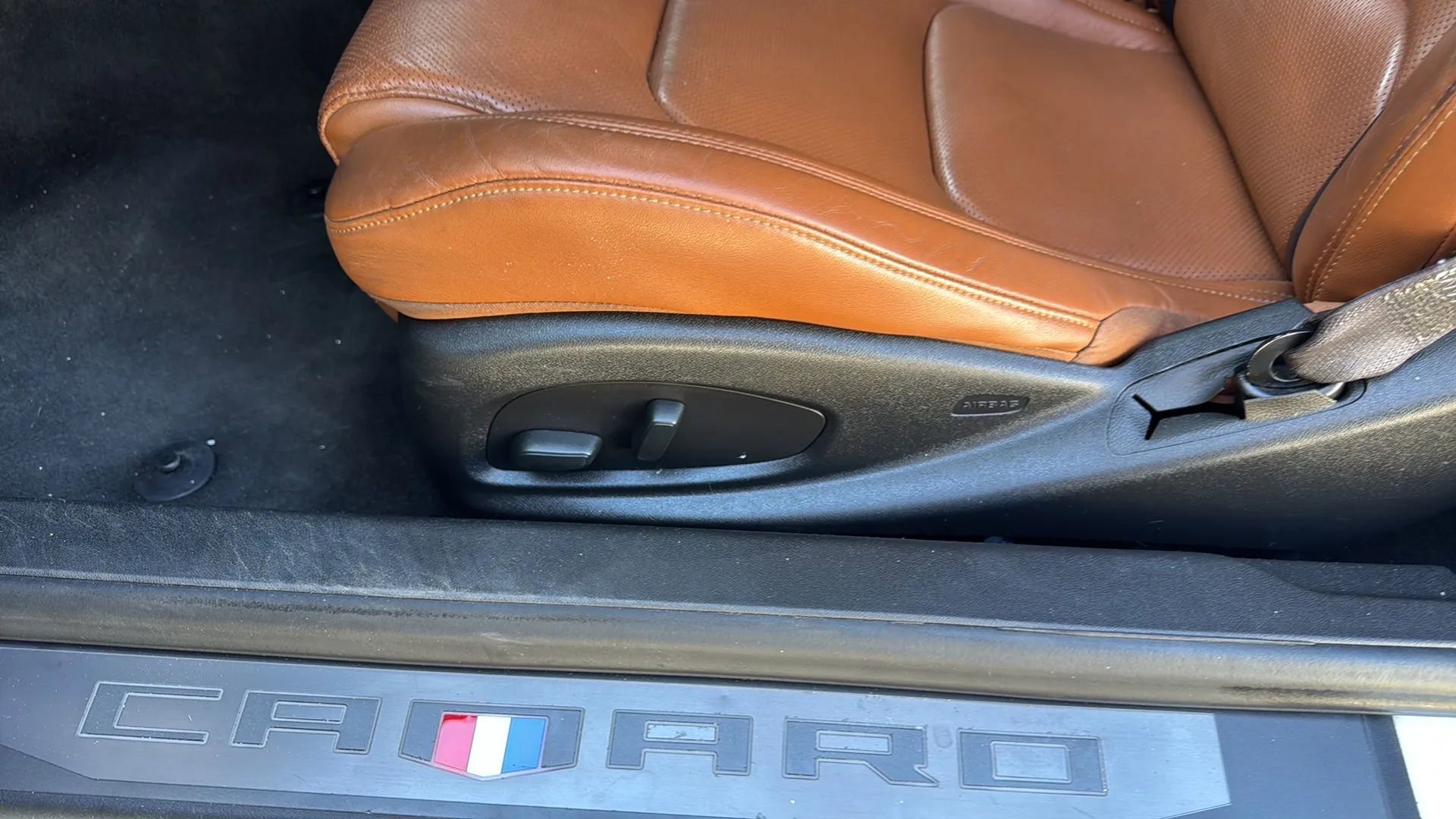 Used 2016 Chevrolet Camaro SS image 24